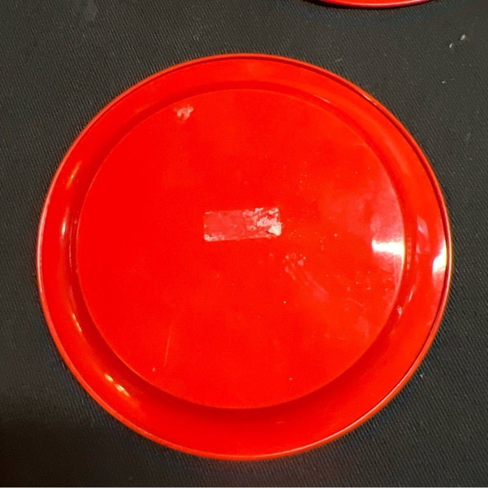 Corona extra vintage metal coasters - Picture 5 of 8